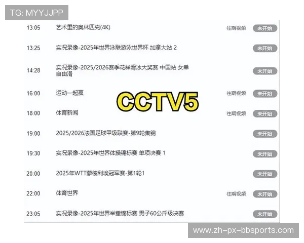 CCTV5火箭队比赛直播的详细时间表